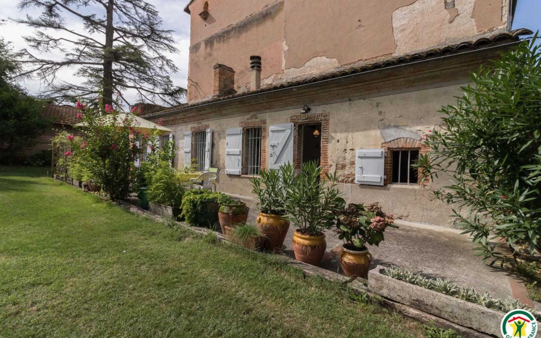 LA MANUFACTURE – GITE 4 PERSONNES