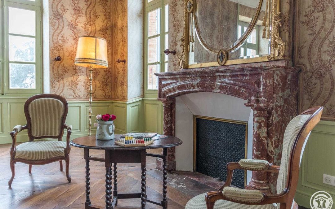 CHÂTEAU DE PUYDANIEL