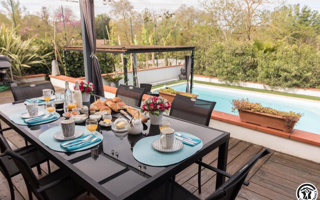 LA MAISON D&rsquo;HÔTES DU MOULIN