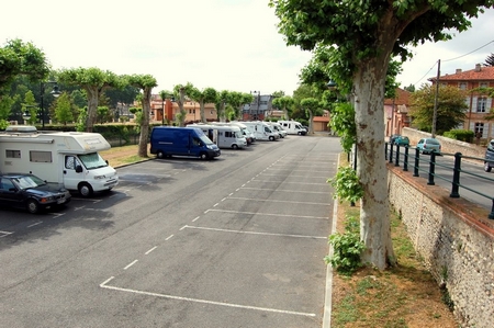 AIRE DE SERVICE D’AUTERIVE