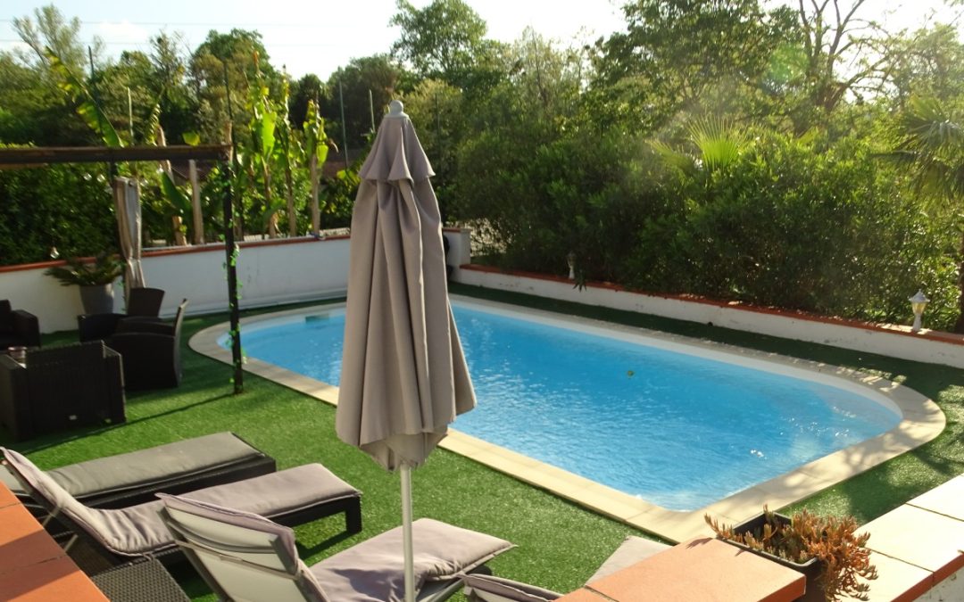 GITE DU MOULIN LAGARDELLE SUR LEZE, 20MIN DE TOULOUSE, 4 PERSONNES, WIFI, PISCINE, SPA, CLIM