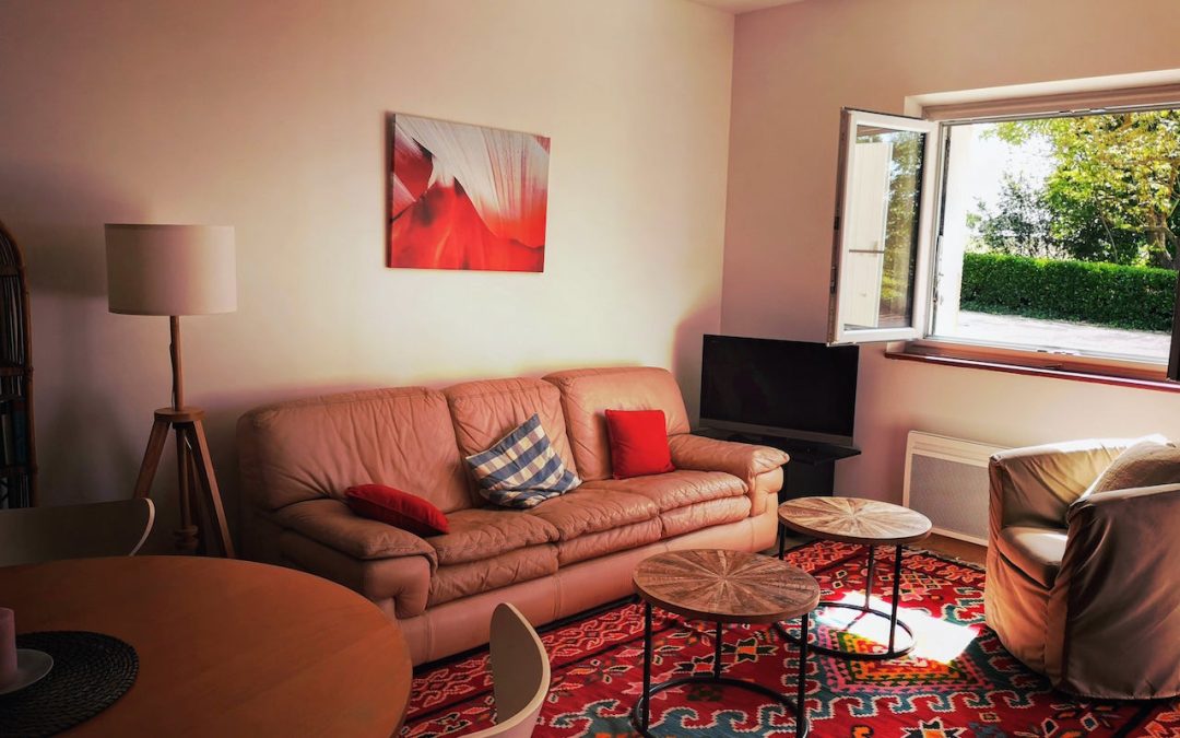 GITE DU DOMAINE DU RIBONNET