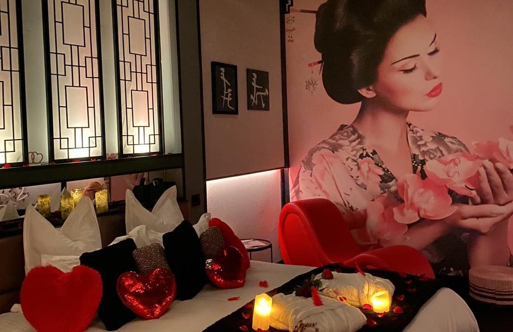 OZ LOVESUITE – SUITE 50 NUANCES DE ZEN 5 ETOILES