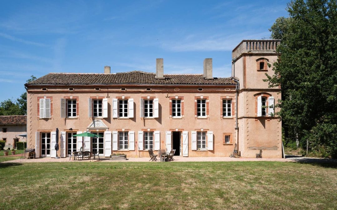 LE CHATEAU DE MAILHOL