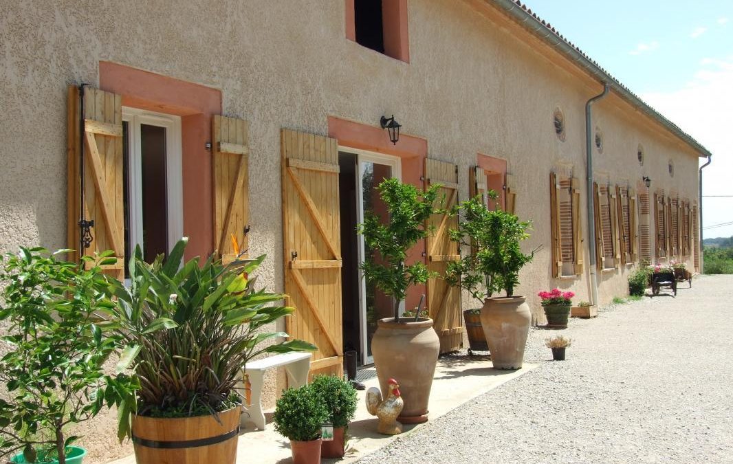 LE DOMAINE DE MIMART