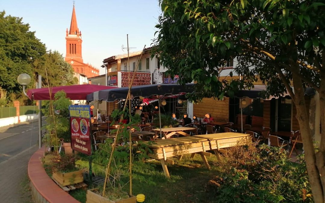 CRÊPERIE LE JARDIN