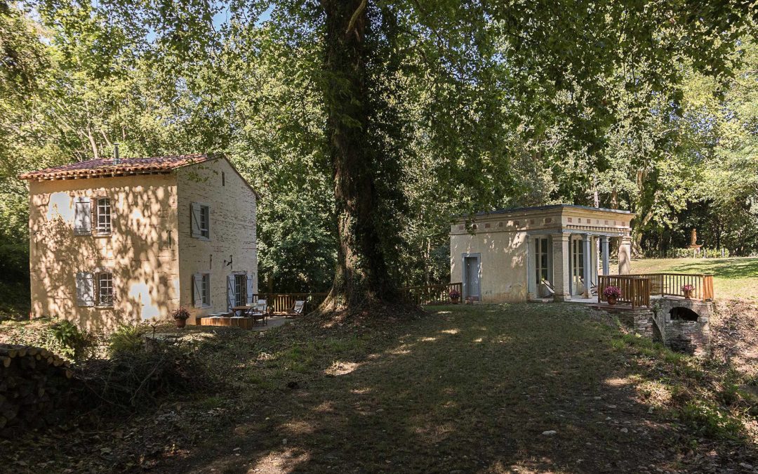 LA MOULINE