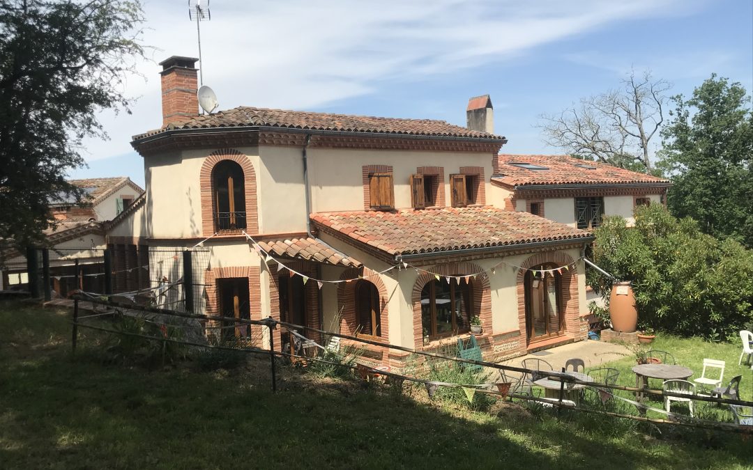 LE GITE DU MAS COOP