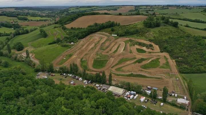 TERRAIN MOTO CROSS – CIRCUIT JEAN PIERRE GOUDOL