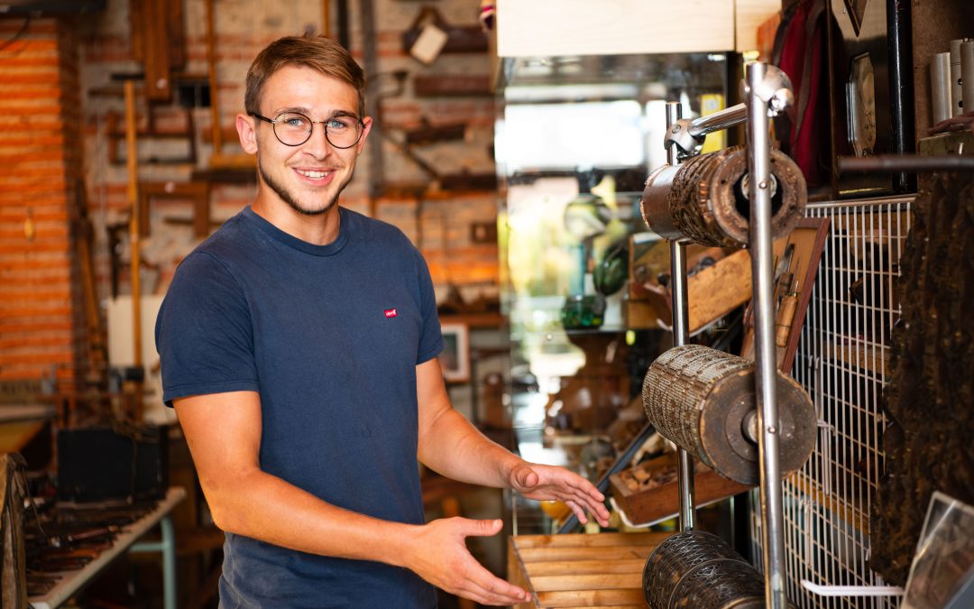 MUSEE D&rsquo;AUTERIVE – METIERS ET TRADITIONS