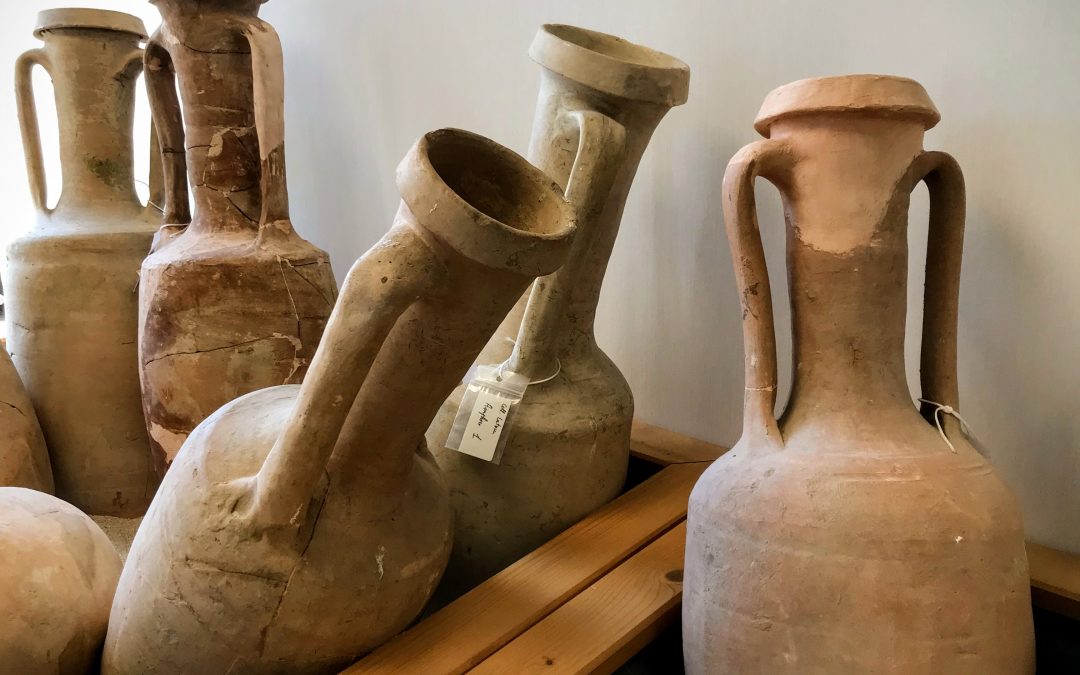 FOND ARCHELOGIQUE DE LA MEDIATHEQUE