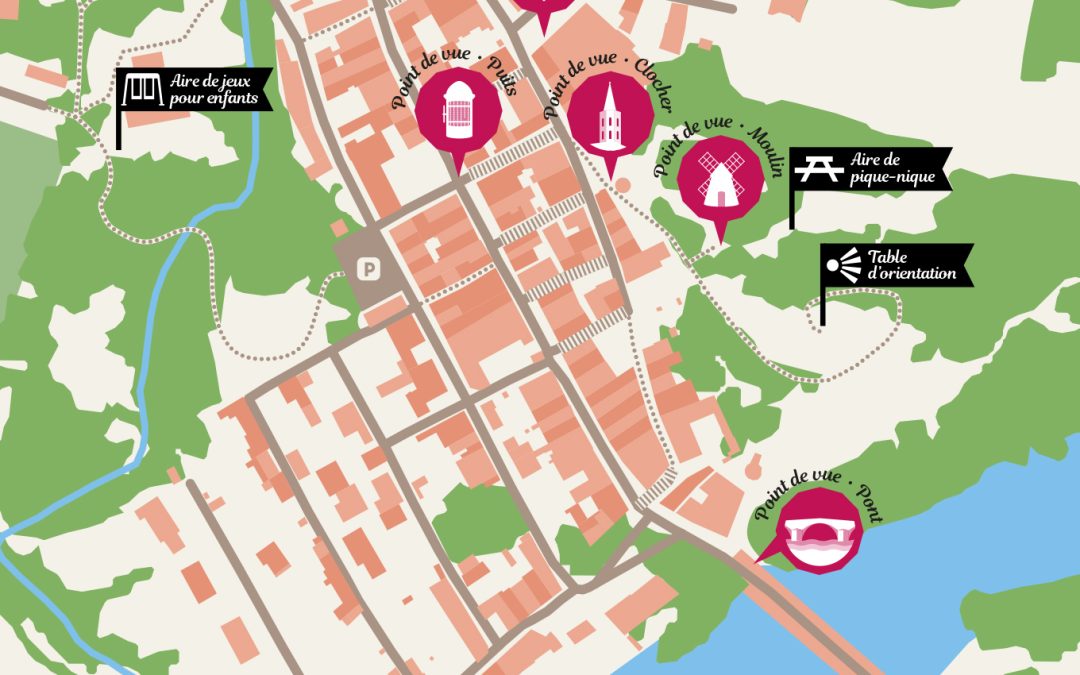 PARCOURS PATRIMOINE DE CINTEGABELLE