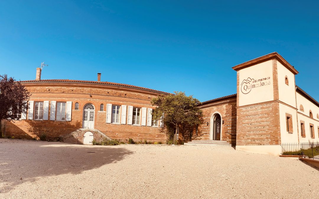 DOMAINE DE QUINTALONE