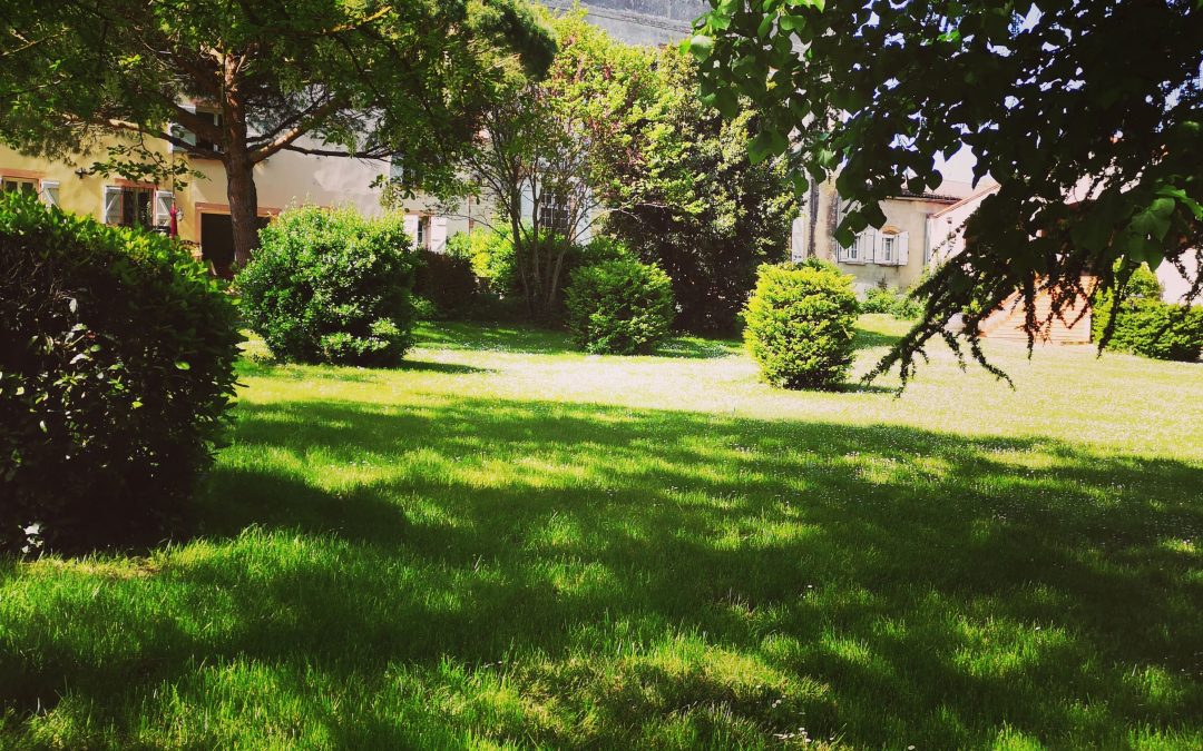 GITE DU DOMAINE DU RIBONNET