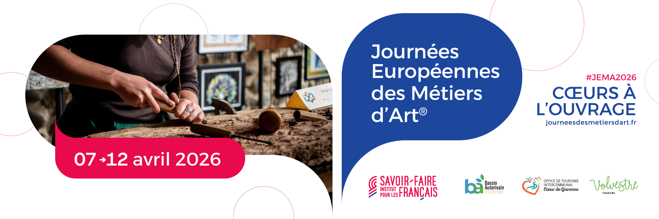 Journées Européennes des Métiers d'Art