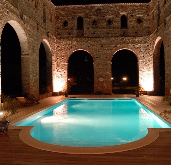 DOMAINE DU BEYSSAC – VOL DE NUIT