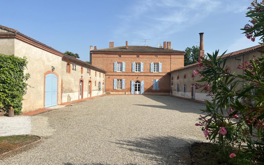 CHÂTEAU DE PUYDANIEL