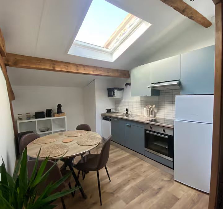 APPARTEMENT COSY COEUR AUTERIVE