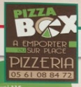 PIZZA BOX