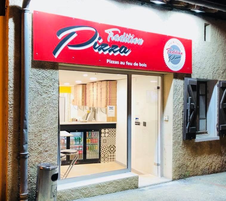TRADITION PIZZA