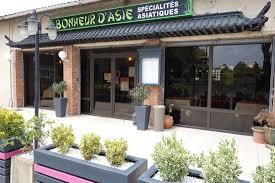 BONHEUR D’ASIE