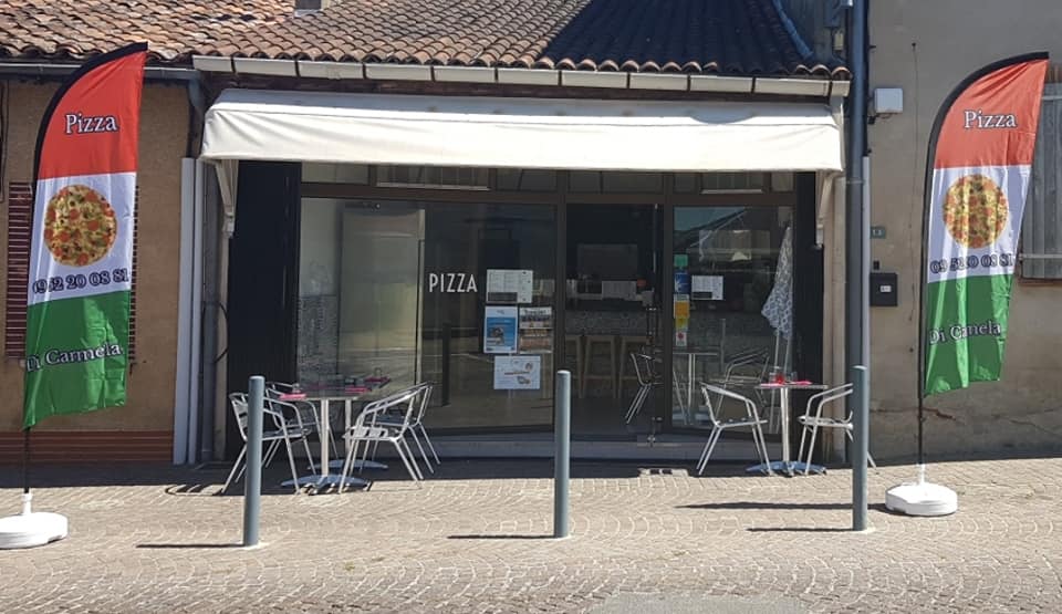PIZZA DI CARMELA