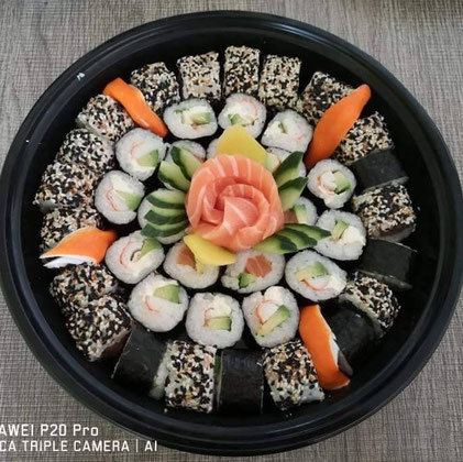 SUSHI HOTAKÉ