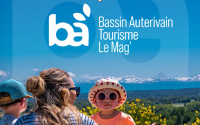 Le Mag’, le magazine du Bassin Auterivain est arrivé !