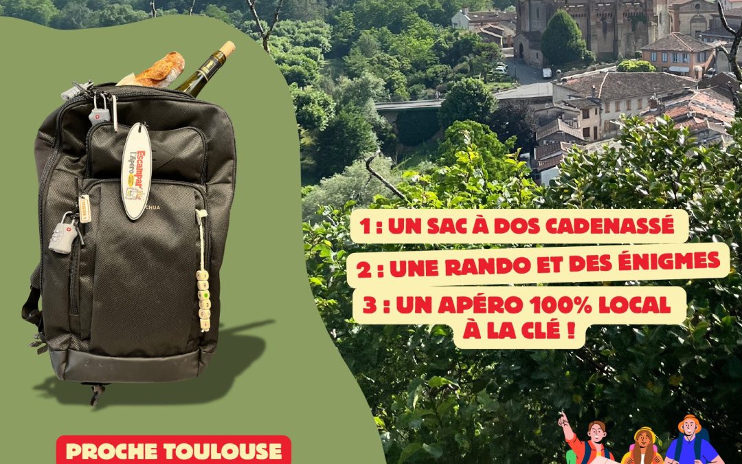 ESCAMPAR L&rsquo;APÉRO